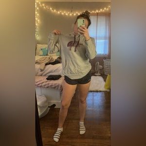 The North Face Hooded Sweatshirt